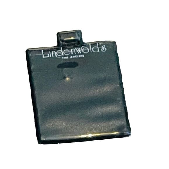 10/$25🦋 Lindenwold's 1 ct CZ Crown Spread with Certificate - Picture 8 of 11